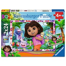 Dora the Explor                   2x24p