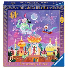 Aladdin & Wonderful Lamp