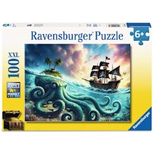 Der Schatz des Kraken