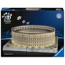 Iconics Colosseum with Light
