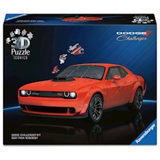 Iconics Dodge Chall. R/T Scat Pack Widebody