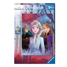 Elsa, Anna und Kristoff