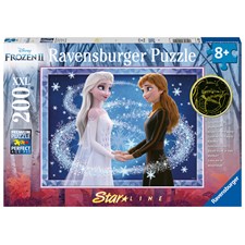 Disney Frozen - Bezaubernde Schwestern