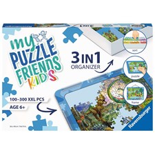 Puzzlerahmen 2         D/F/I/E/NL/EN