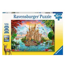 Märchenhaftes Schloss