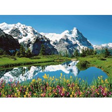 Berner Oberland, Schweiz