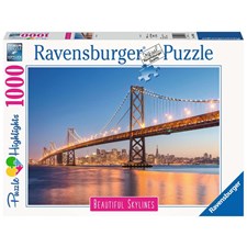 San Francisco - Oakland Bay Bridge