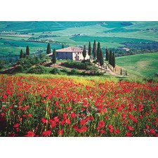 Italien, Toskana, Val d'Orcia