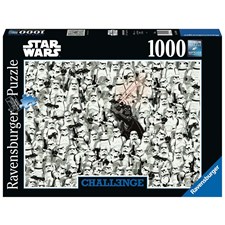 Challenge Star Wars