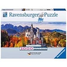 Schloss Neuschwanstein