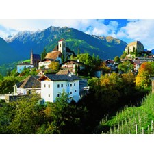 Südtirol, Schenna