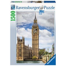 Findus am Big Ben