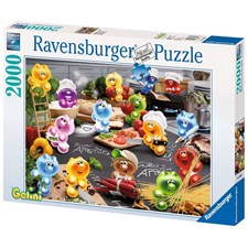 Küche, Kochen, Leidenschaft