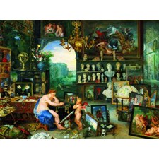 Brueghel der Ältere: Allegorie der Sinne