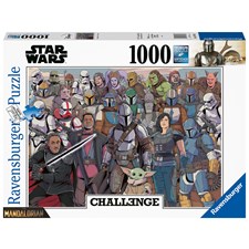 SW: Challenge Baby Yoda