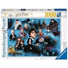 Harry Potters magische Welt