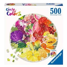 Circle of Colors - Fruits & Vegetables