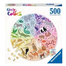 Circle of Colors - Animals