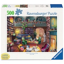 Magische Bücherwelt