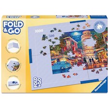 Puzzle Fold & Go             EN