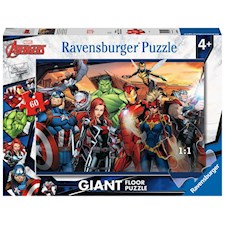 Avengers Giant floor    