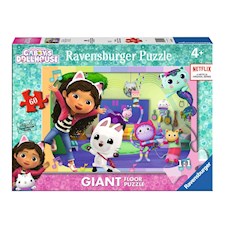 Gabby's dollhouse Giant floor