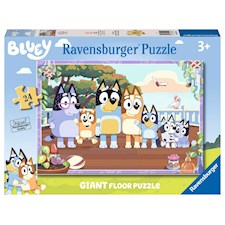 Bluey Giant Floor Puzzle
