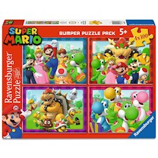 Super Mario Bumper Pack   
