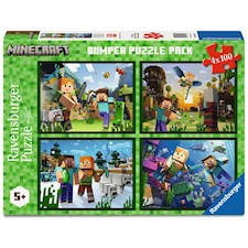 Minecraft Bumper Pack