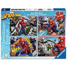 Spider-man Bumper Pack