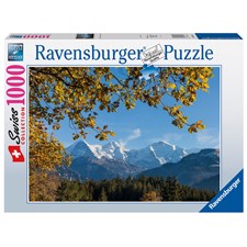 Eiger, Mönch und Jungfrau