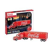 Coca Cola Truck LED
