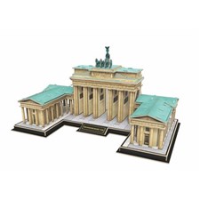 Brandenburger Tor 3D Puzzle
