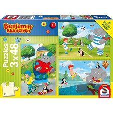 Benjamin Blümchen, Sport und Spiel mit Törööö!