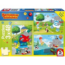 Benjamin Blümchen, Sport und Spiel mit Törööö! 