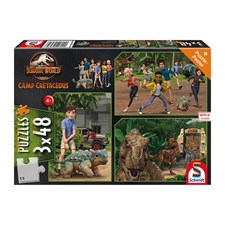 Jurassic World, Abenteuer auf Isla Nublar