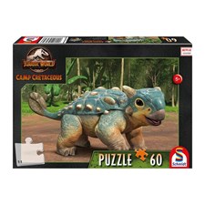 Jurassic World, Der Ankylosaurus Bumpy