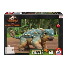 Jurassic World, Der Ankylosaurus Bumpy 