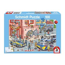Polizeieinsatz