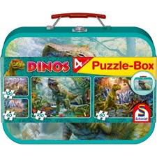 Puzzle-Box, Dinos