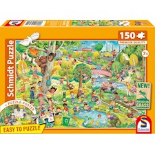 Spiel, Spass und Umweltschutz 150 Teile