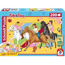 Bibi & Tina, Pferdeliebe 200 Teile