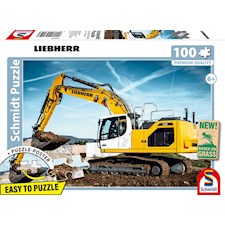 Liebherr, Raupenbagger R928 100 Teile