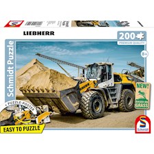 Liebherr, Radlader L580