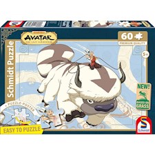 Avatar, Appa und Aang 60 Teile