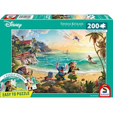 Disney Lilo & Stitch 200 Teile