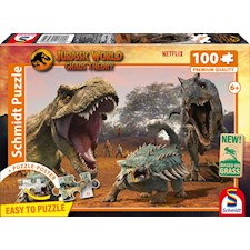 Jurassic World, Eine neue Ära 100 Teile