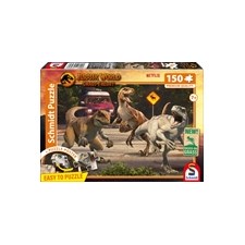 Jurassic World, Angriff der Velociraptoren 150 Teile