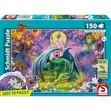 Kleiner Drache 150 Teile