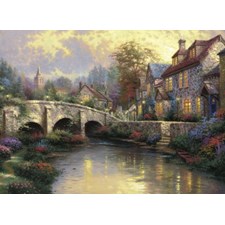 Bei der alten Brücke